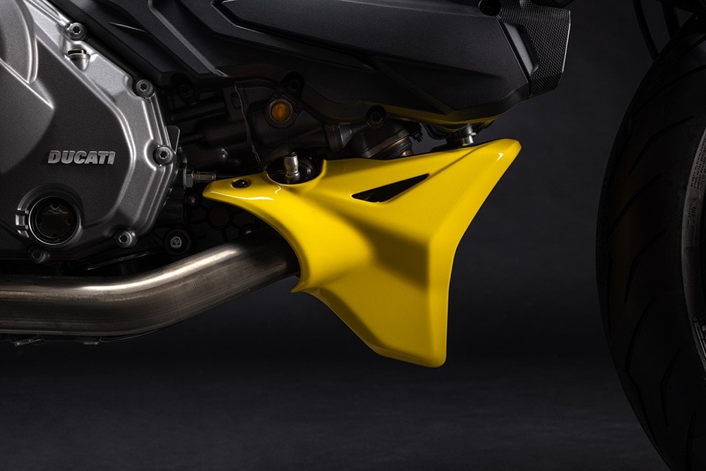 Ducati Monster Senna: tutte le immagini